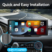 DriveScreen Pro™ — Écran CarPlay & Android Auto sans fil 10,26"