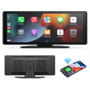 DriveScreen Pro™ — Écran CarPlay & Android Auto sans fil 10,26"